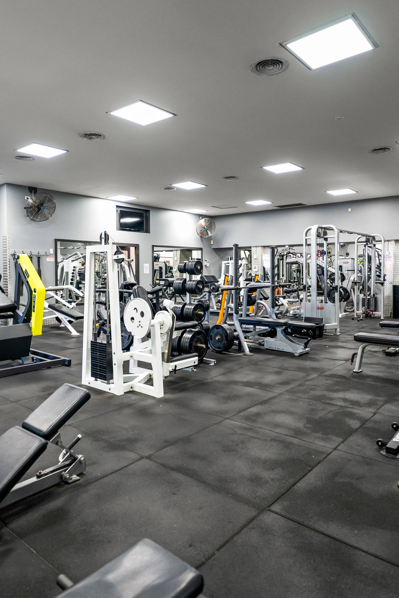 Village Fitness Express